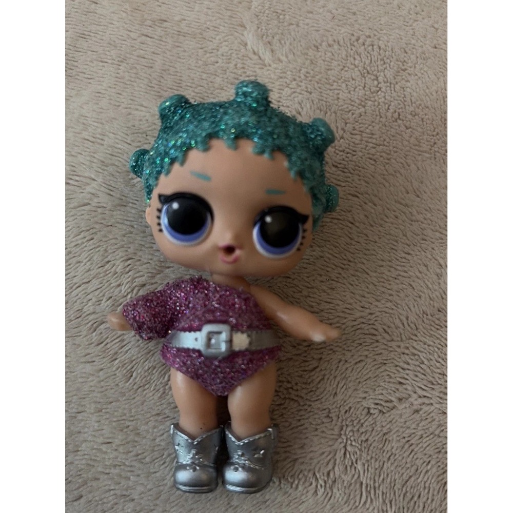 LOL Surprise Doll Glitter Series 1 Cosmic Queen With Outfit